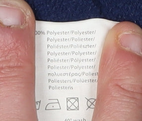 Karrimor Women's Blue Henley Sweatshirt, Size 10