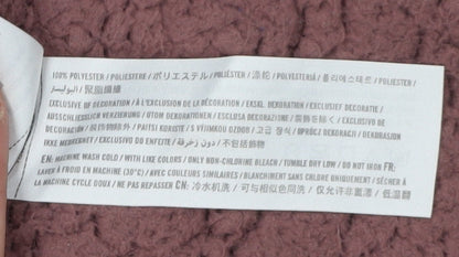 Abercrombie & Fitch Women's XS Brown Zip Pullover Sweatshirt