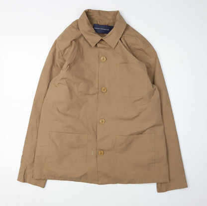Mens UK Size L French Connection Beige