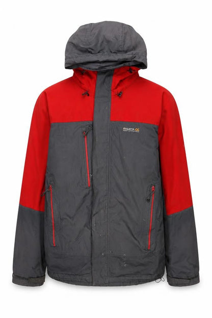 Mens UK Size S Regatta Red Rain Coat
