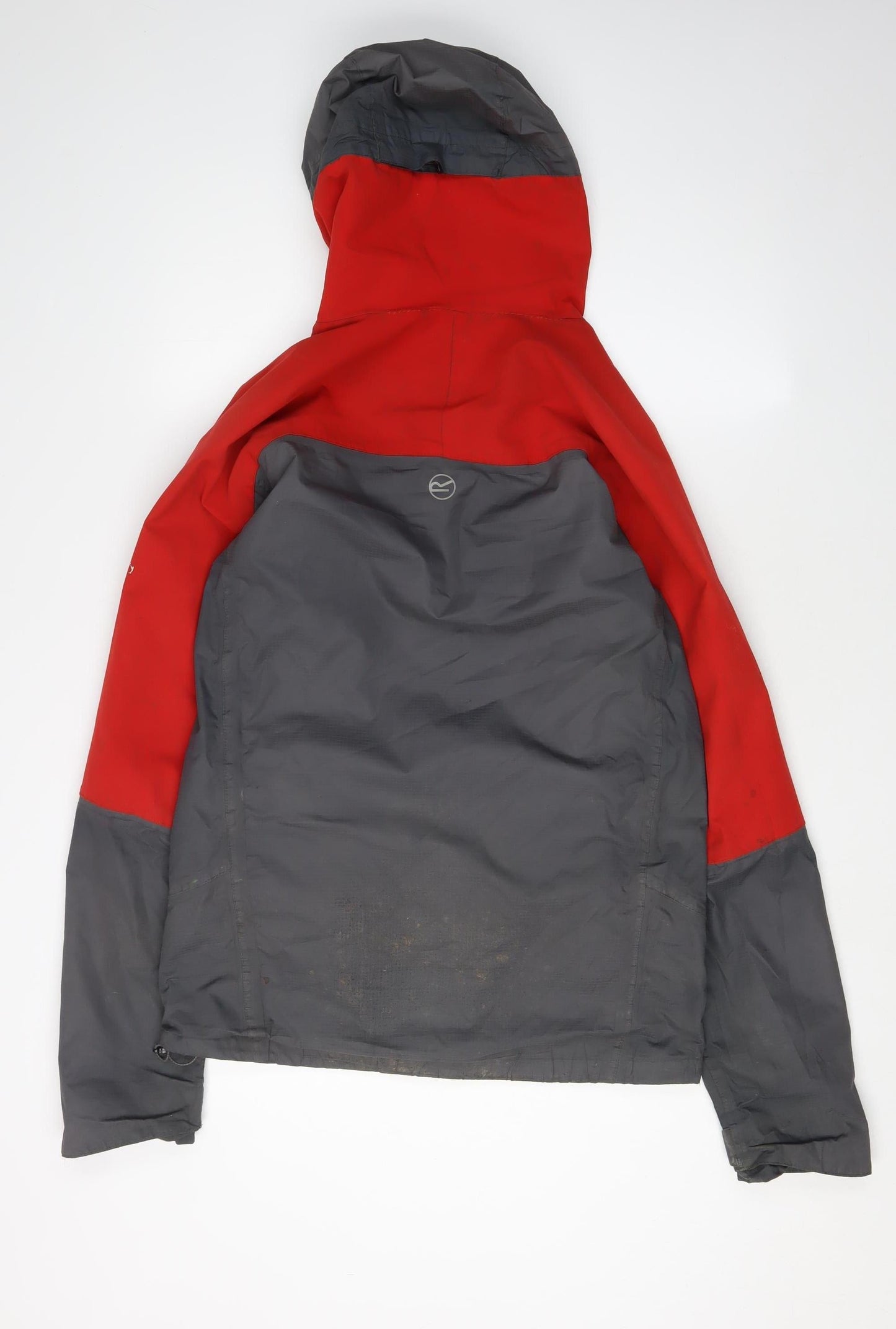 Mens UK Size S Regatta Red Rain Coat
