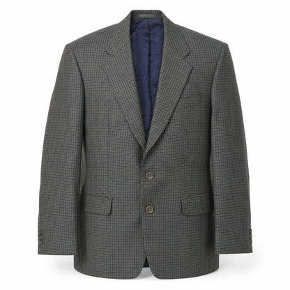 Mens UK Size 40 St Michael Regular Blue Suit Jacket