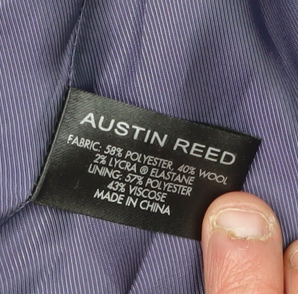 Austin Reed Women's Black Blazer Petite Size 10