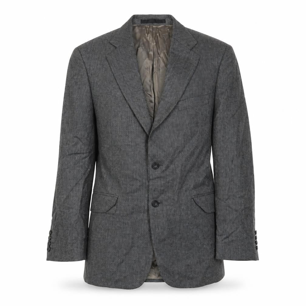 Mens UK Size 42 Marks and Spencer Regular Grey Suit Jacket
