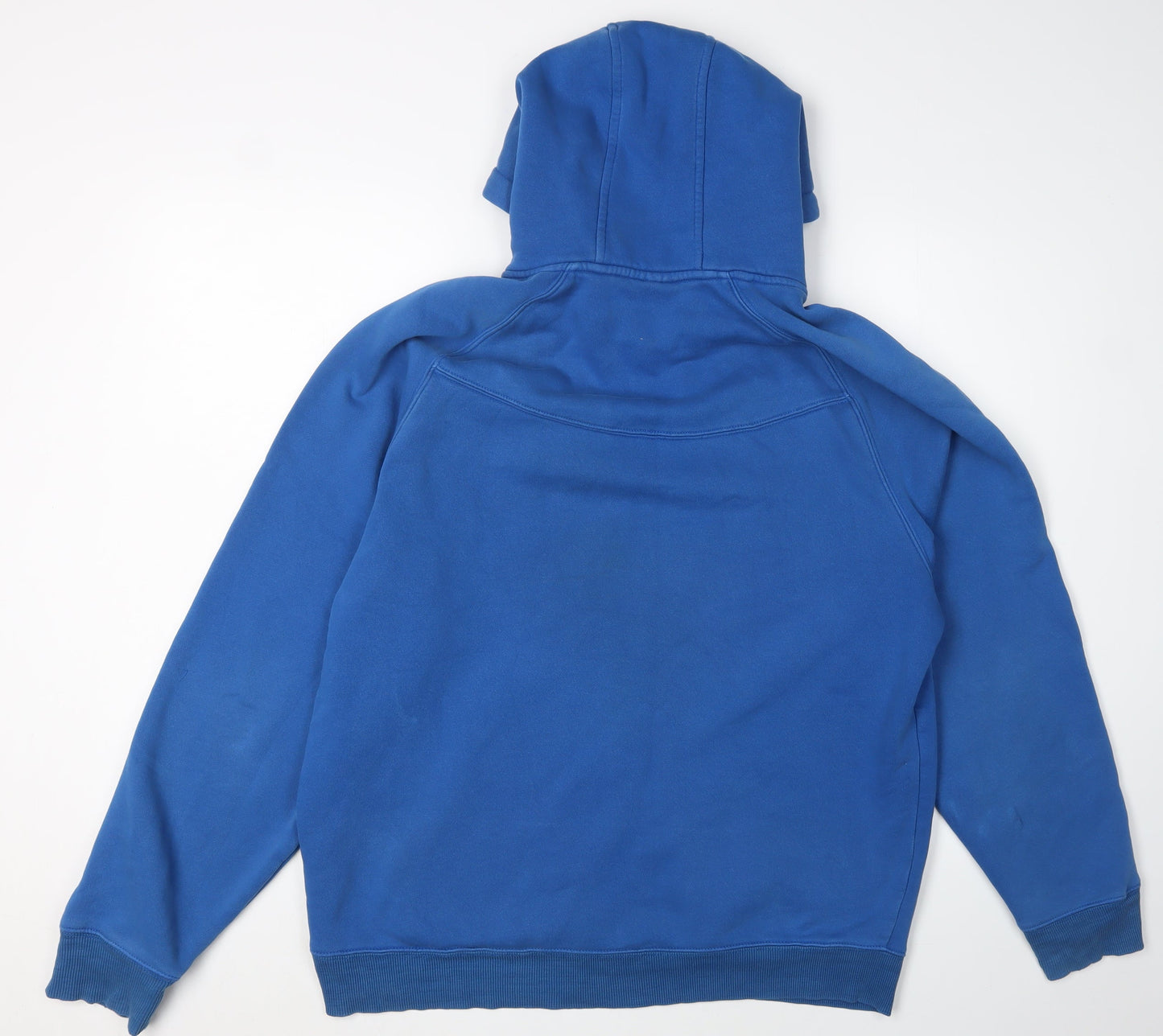 Alphalete Men's Blue Pullover Hoodie L