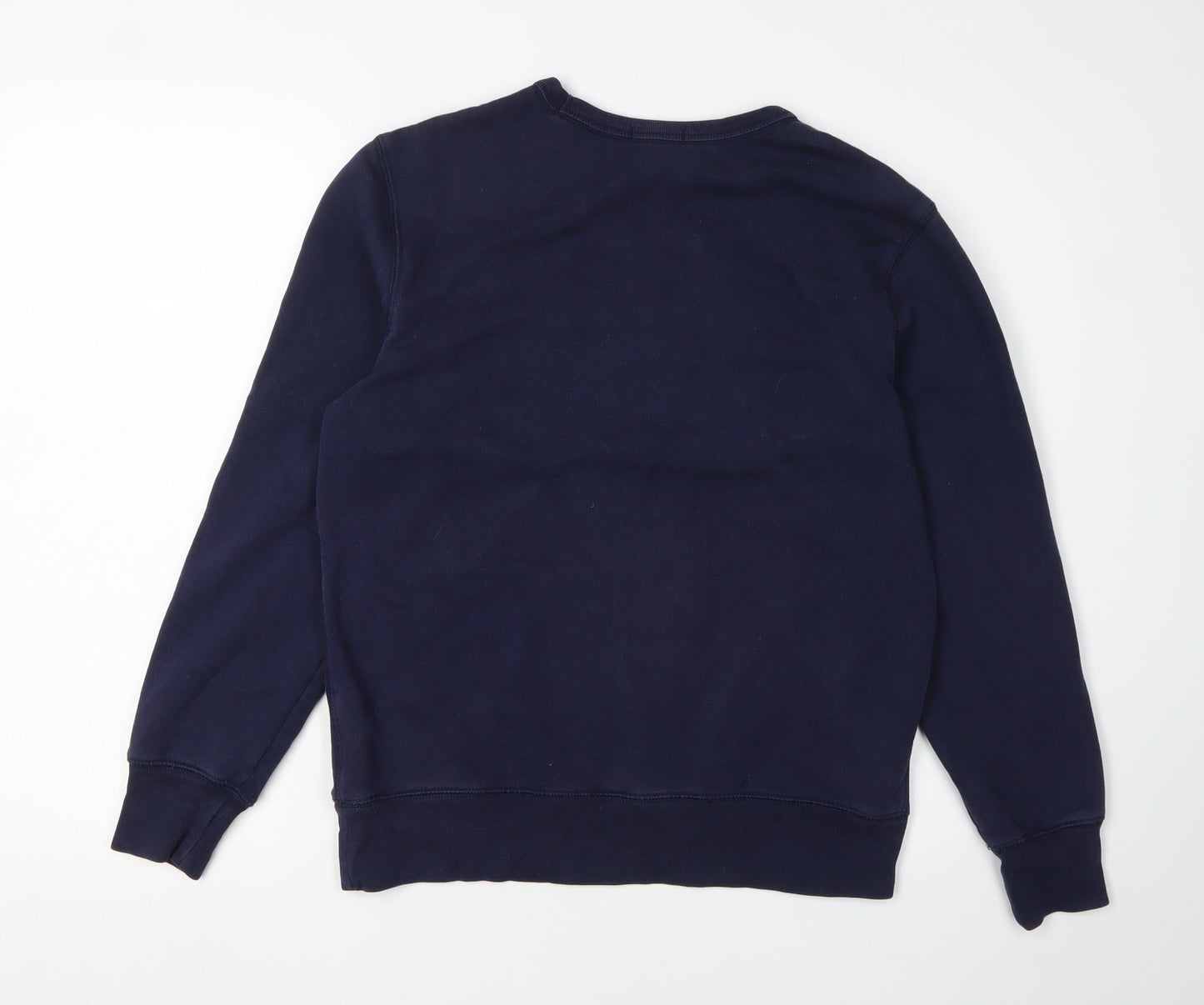 Gap Women's Blue Pullover Sweatshirt - Size S