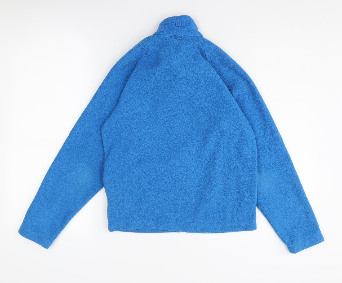 Hi Gear Boys Blue Fleece Jacket 11-12 Years Winter Warmth