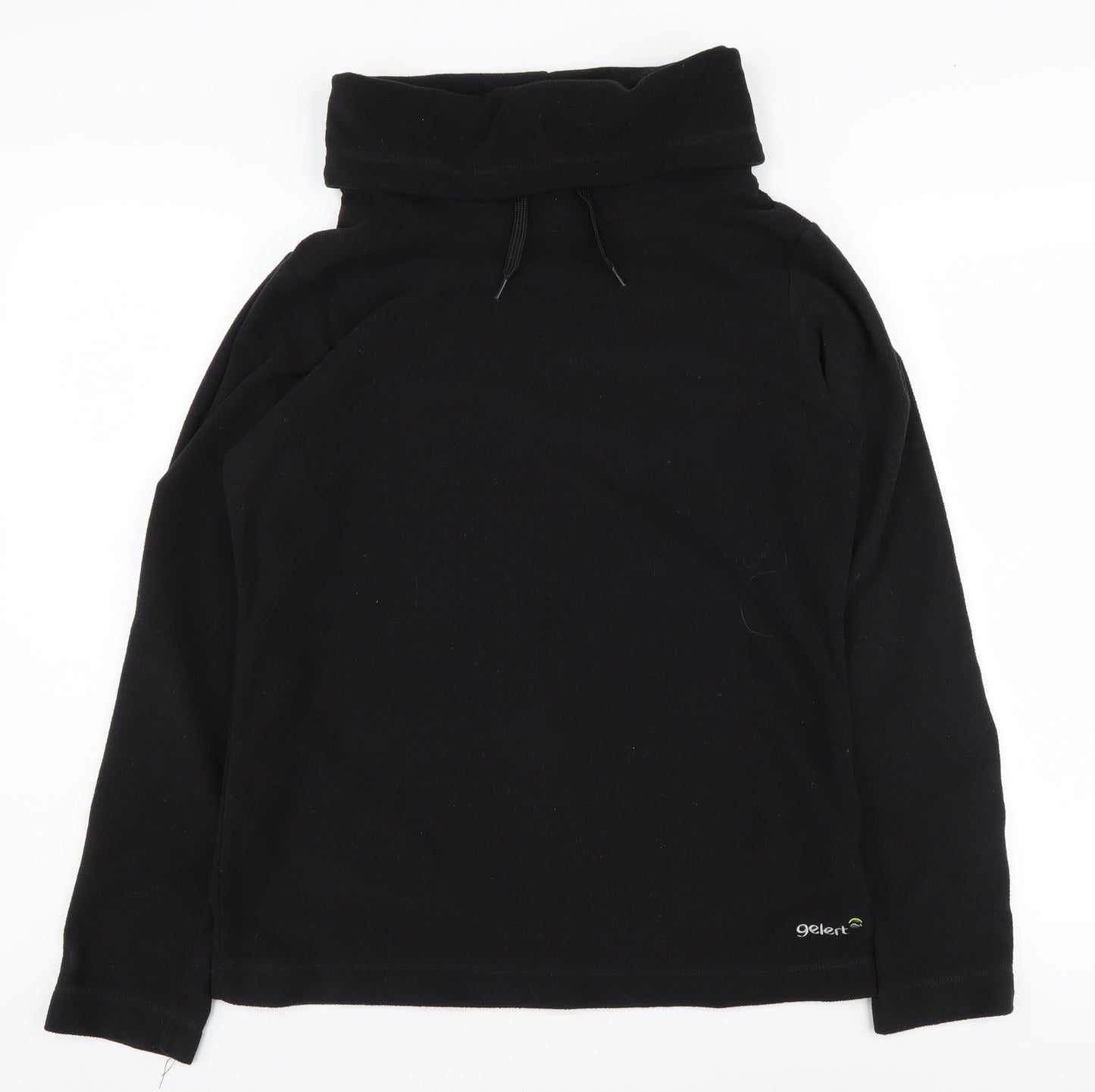 Gelert Women's Black Pullover Hoodie Size 12