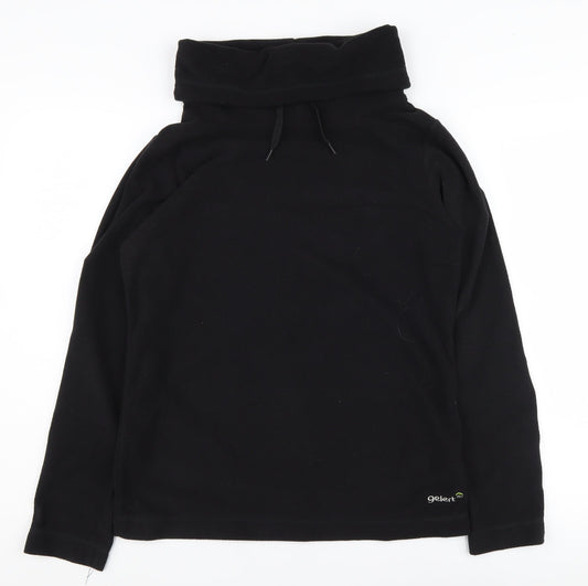Gelert Women's Black Pullover Hoodie Size 12