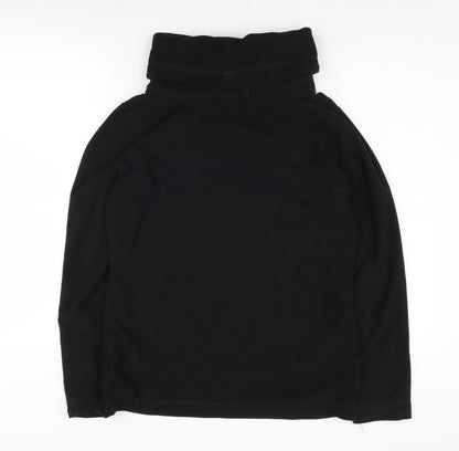 Gelert Women's Black Pullover Hoodie Size 12