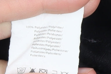 Gelert Women's Black Pullover Hoodie Size 12