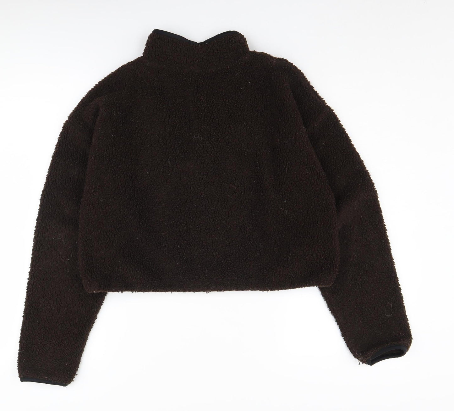 Urban Outfitters Women's Brown XS Fleece Sweatshirt