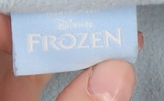 Disney Girls Blue Frozen Ski Jacket 2-3 Years