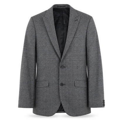 Mens UK Size 38 NEXT Regular Grey Suit Jacket