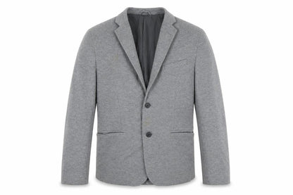 H&M Men's Grey Blazer Size 38R