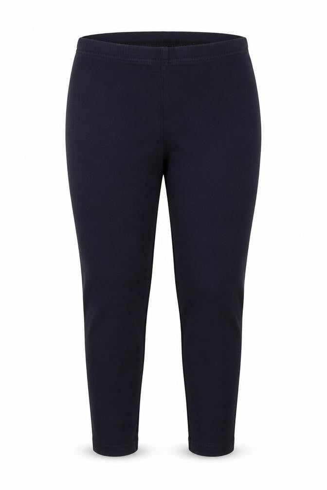 Wallis Women's Black Ankle Leggings Size 14