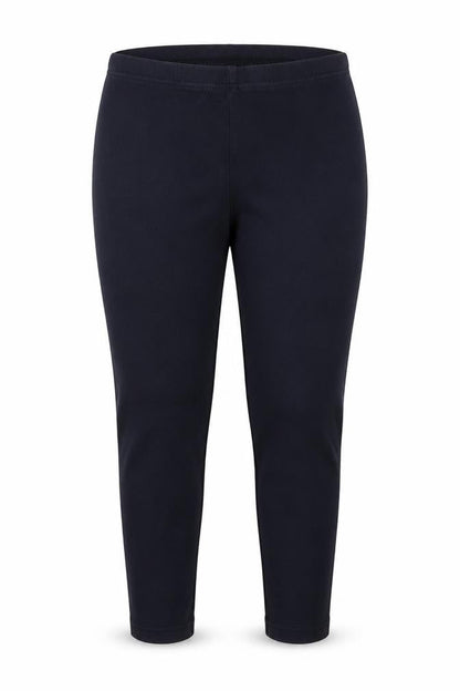 Wallis Women's Black Ankle Leggings Size 14