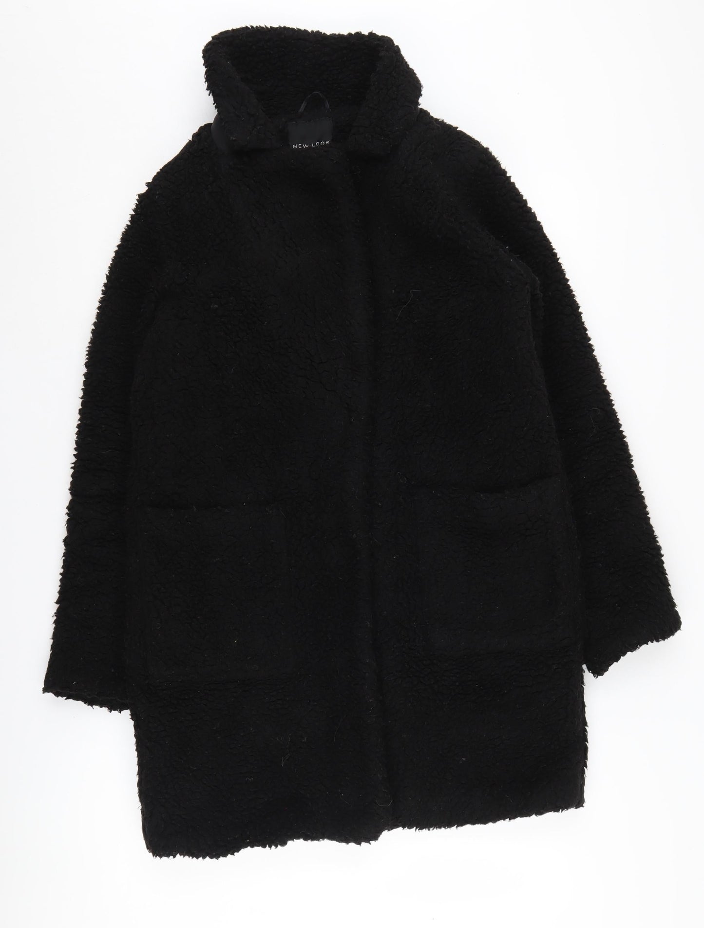 Womens UK Size 10 New Look Black