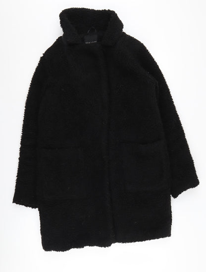 Womens UK Size 10 New Look Black