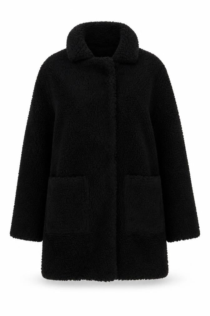 Womens UK Size 10 New Look Black