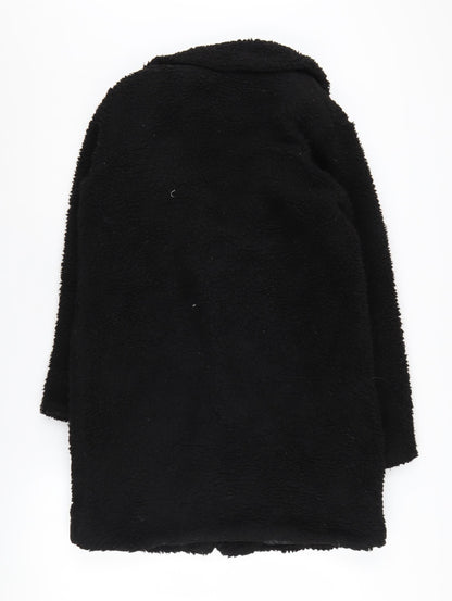 Womens UK Size 10 New Look Black