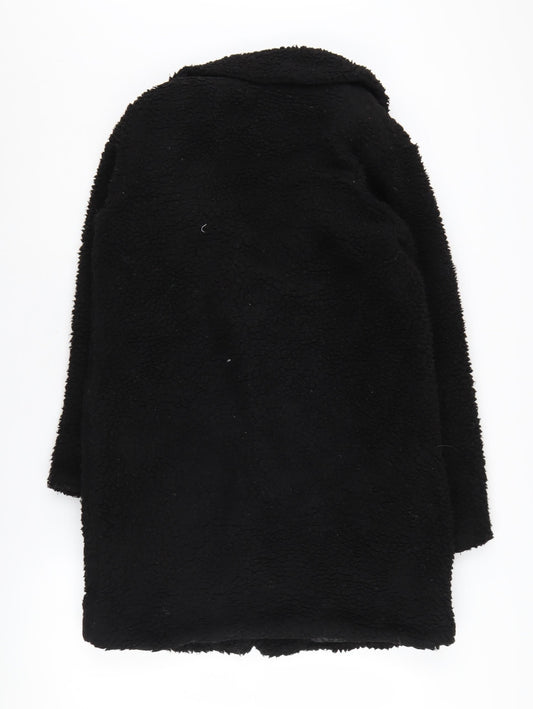 Womens UK Size 10 New Look Black