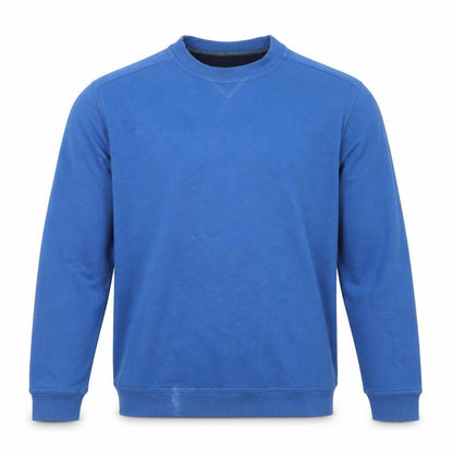 Mens UK Size L James Pringle Blue Pullover Sweatshirt