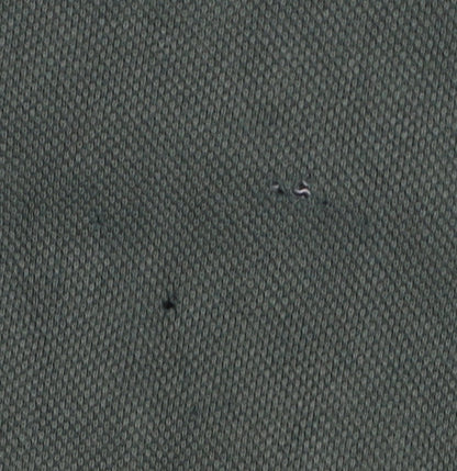 Regatta Men's Green M Long Sleeve Colourblock Polo