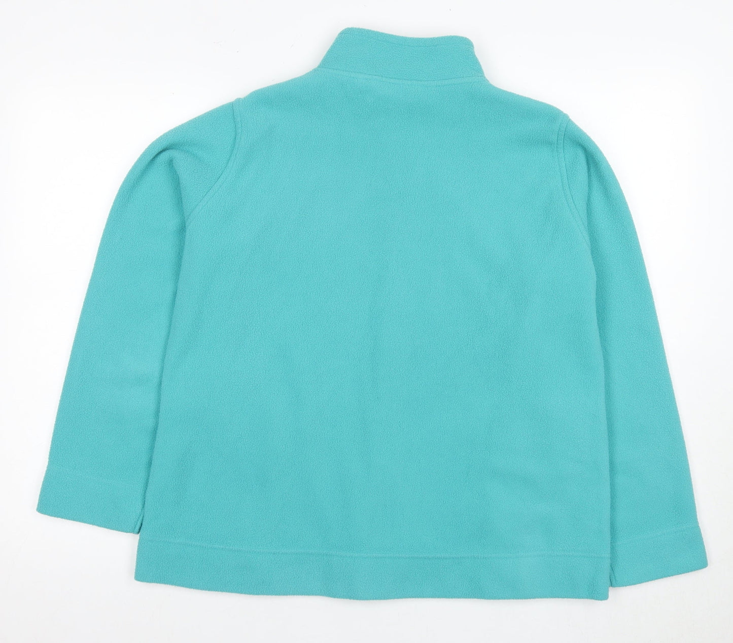 Womens UK Size L EWM Blue Basic Jacket