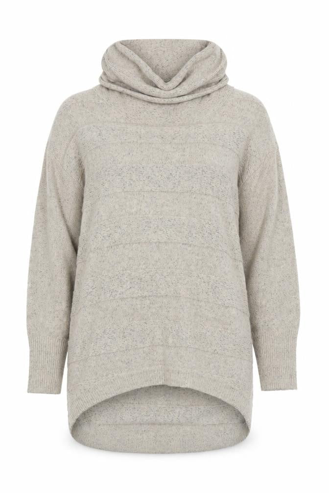 Womens UK Size S Wallis Beige Pullover Jumper