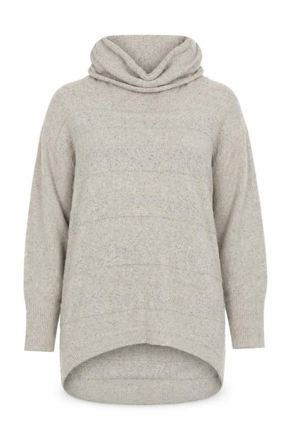 Womens UK Size S Wallis Beige Pullover Jumper