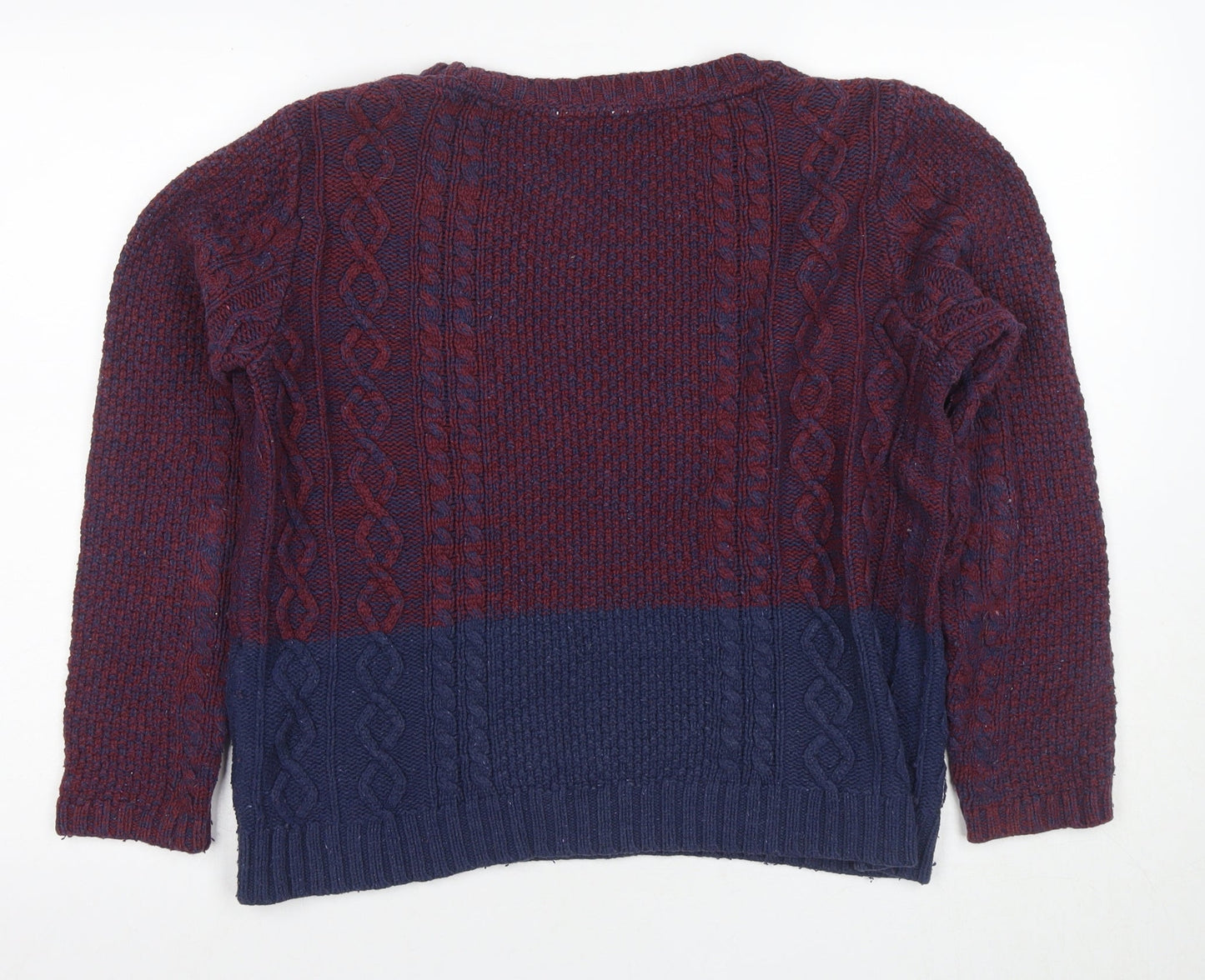Womens UK Size 14 FatFace Multicoloured Jumper Jumper