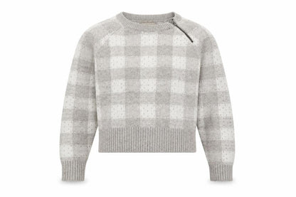 Womens UK Size XS Banana Republic Grey Pullover Jumper