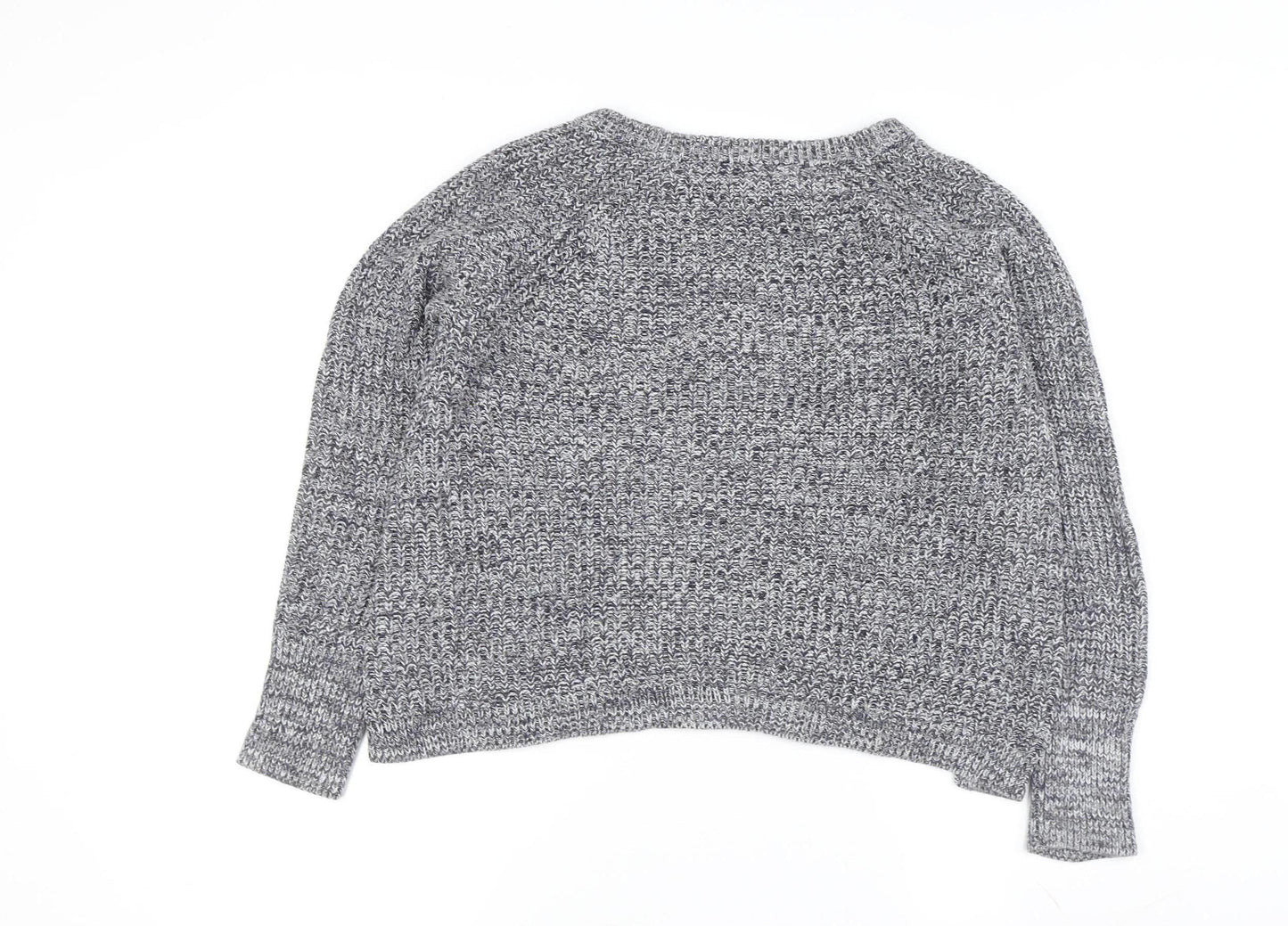 Gap Women’s Grey XS Pullover Jumper Knitwear
