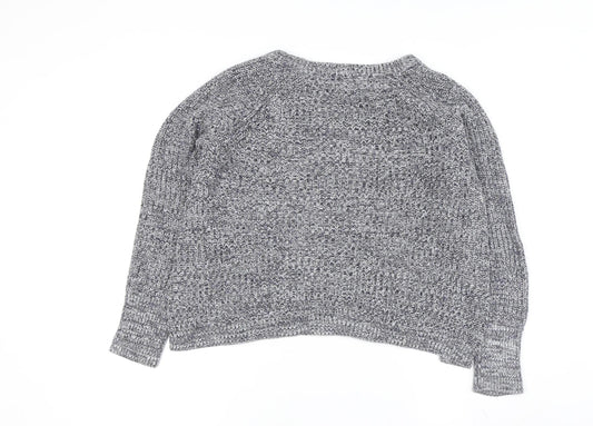 Gap Women’s Grey XS Pullover Jumper Knitwear