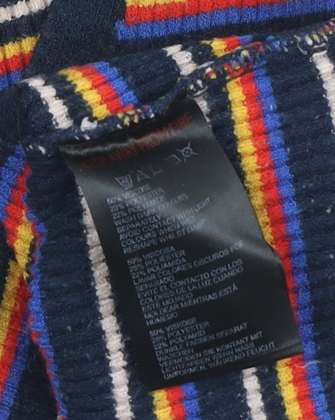 Womens UK Size M Urban Outfitters Multicoloured Cardigan Jumper