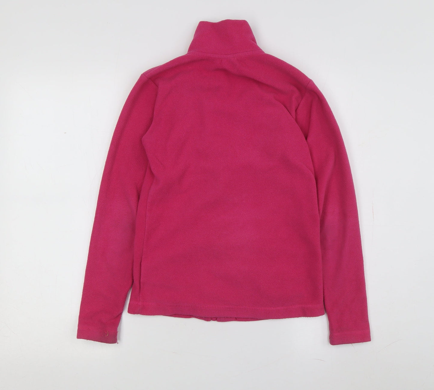 Gelert Girls Pink Fleece Jacket 11-12 Years