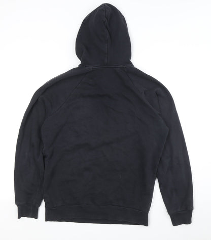 Under Armour Men's Black Hoodie XS Pullover Graphic