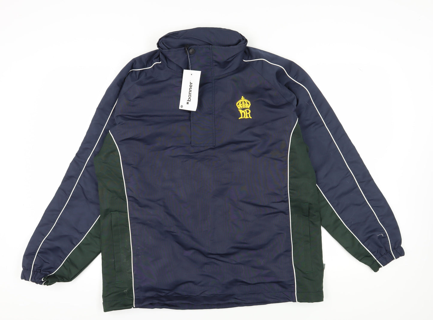 Mens UK Size 38 Orion Blue 3-in-1 Jacket