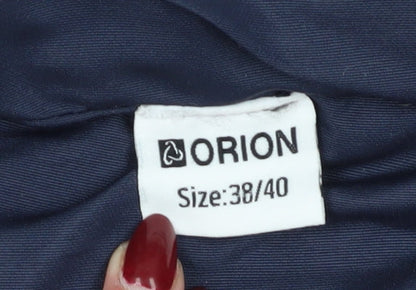 Mens UK Size 38 Orion Blue 3-in-1 Jacket