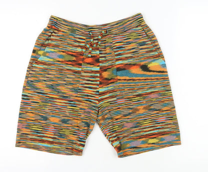 ASOS Women's Multicoloured L Sweat Shorts