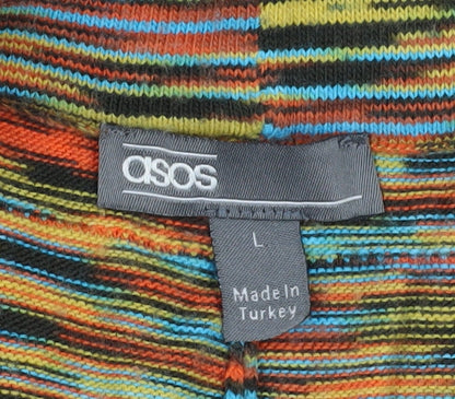 ASOS Women's Multicoloured L Sweat Shorts