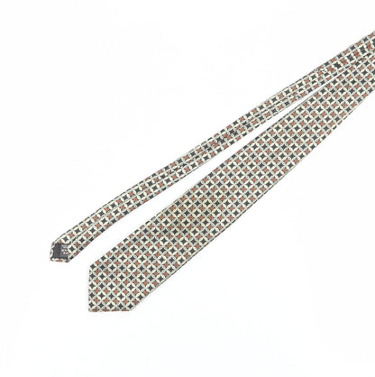 Marks and Spencer Men's Geometric Multicoloured Tie