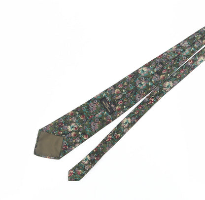 Marks and Spencer Men's Multicoloured Floral Tie