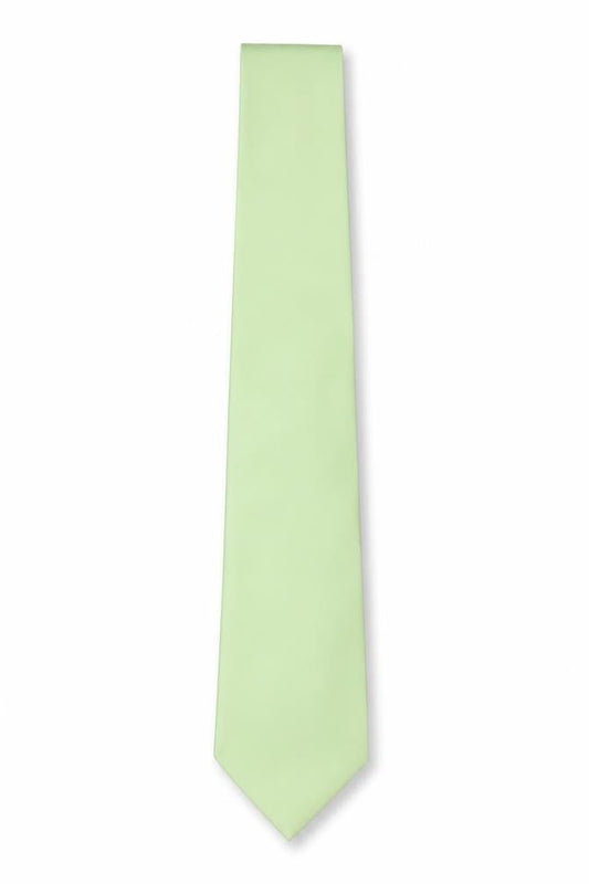 Front view of Thomas Nash Green Men's Tie Polyester