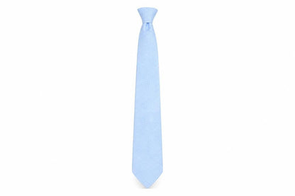 Mens Thomas Nash Blue Geometric 100% Polyester  Tie