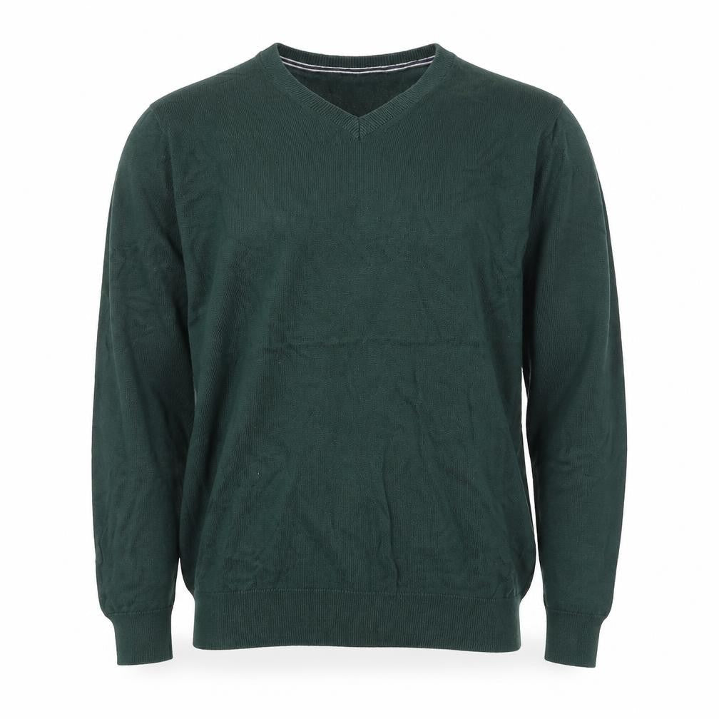 Mens UK Size M Gap Green Pullover Jumper