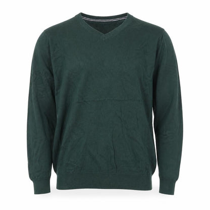 Mens UK Size M Gap Green Pullover Jumper