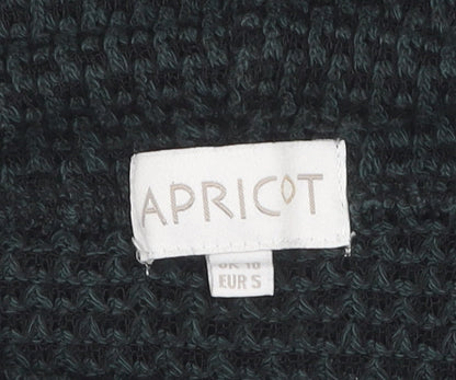 Apricot Women's Black Sleeveless Top Size 10