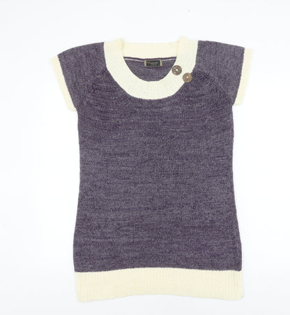 Originals Women's Multicoloured Knit Blouse L